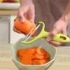 Vegetable Fruit Peeler Cabbage Potato Carrot - Image 5