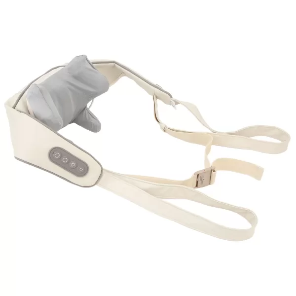 Kneading Neck Massager with Heat Electric Deep Tissue Kneading - Image 6