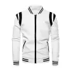 New autumn winter Motorcycle men jacket High quality brand - Image 6