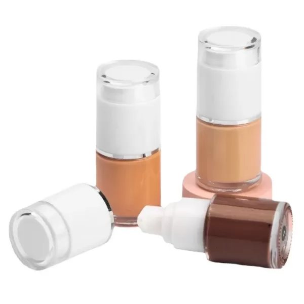 The Liquid Foundation Dry Skin Oil Skin Non-Sticking BB Cream - Image 5