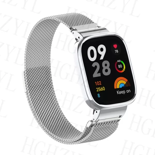 Smart Magnetic loop+Case protector For Redmi Watch - Image 5