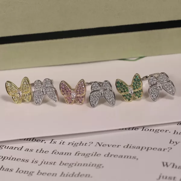 Women Ring Ladybug Spring Charm Fashion price in Pakistan - Image 5