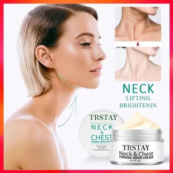 Anti-Wrinkles Cream Firming Lifting Face Neck Anti-Aging Remove Fine Lines Nigh - Image 5
