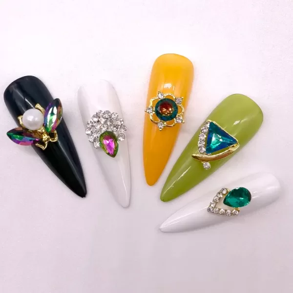 Gem Design Nail decoration accessories - Image 5