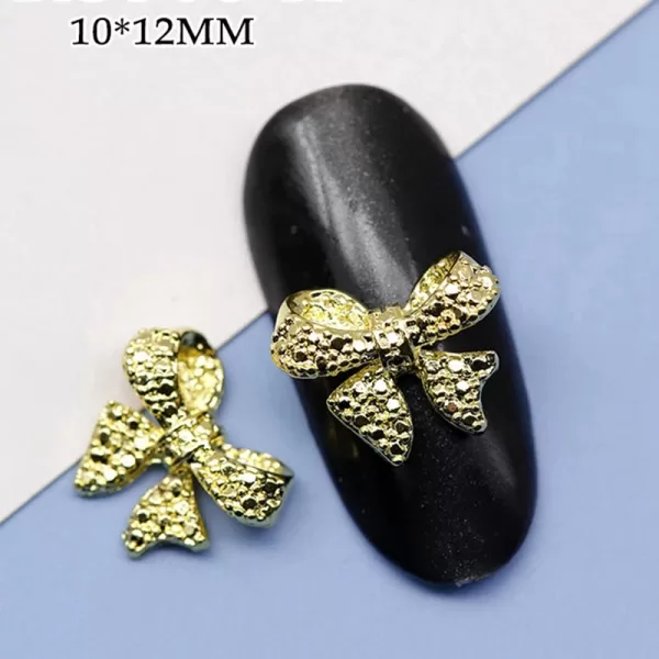 Nail Art Charms Jewelry Parts Accessories - Image 2