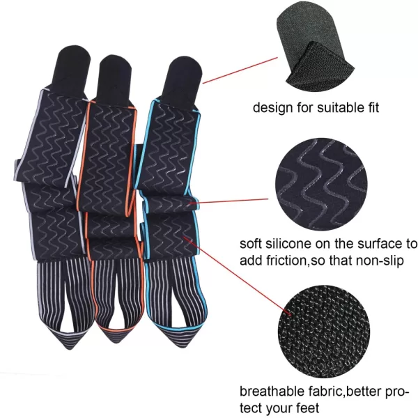 Sports Lovers Rejoice: Get the Best Ankle Support Brace for Your Active Lifestyle - Image 5