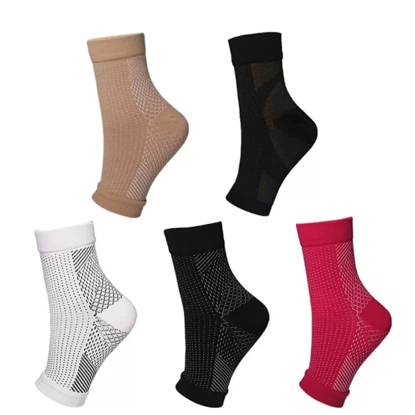 Foot angel anti fatigue compression foot sleeve - Image 6