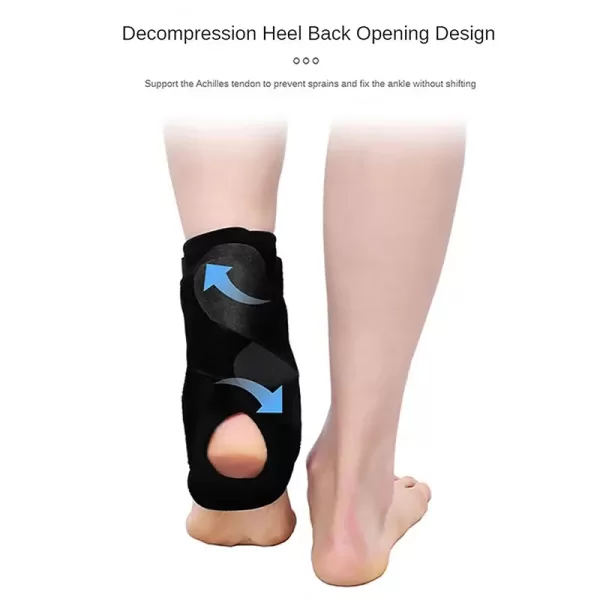 Ankle Fixation Brace Ankle - Image 6