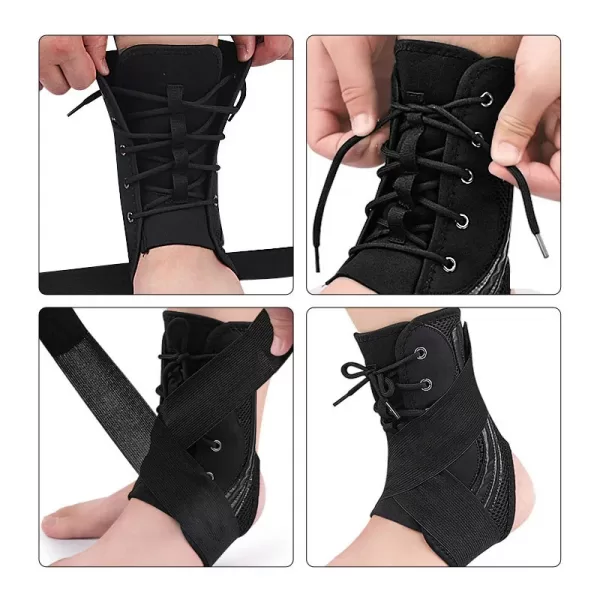 Sport Ankle Support Sprain Ankle Braces - Image 6