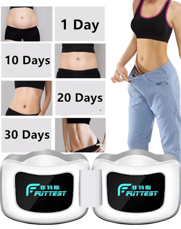 Slimming Cellulite Massager Eletric Muscle Stimulator Body Massagers - Image 7
