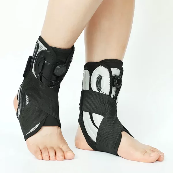 Lace-up Stabilising Ankle Brace - Image 6
