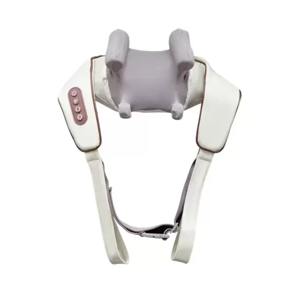 Electric Heat Neck Massage Shawl Shiatsu Kneading Cervical Spine Massager - Image 7