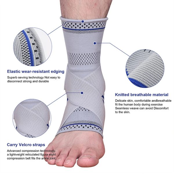 Ankle Support Brace for Achilles Support & Ankle Swelling Pain - Image 7