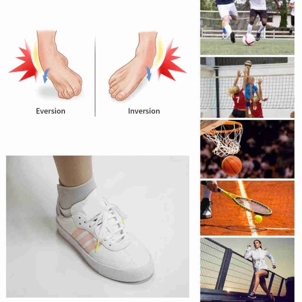 Ankle Support Ankle Strap Foot Sprain Injury - Image 2