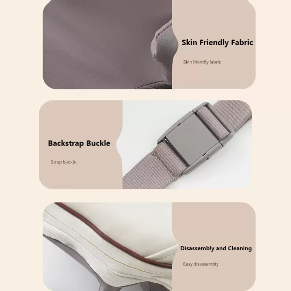 Electric Neck And Back Massager Wireless Neck And Shoulder Kneading Massage - Image 7