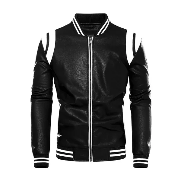 New autumn winter Motorcycle men jacket High quality brand - Image 7