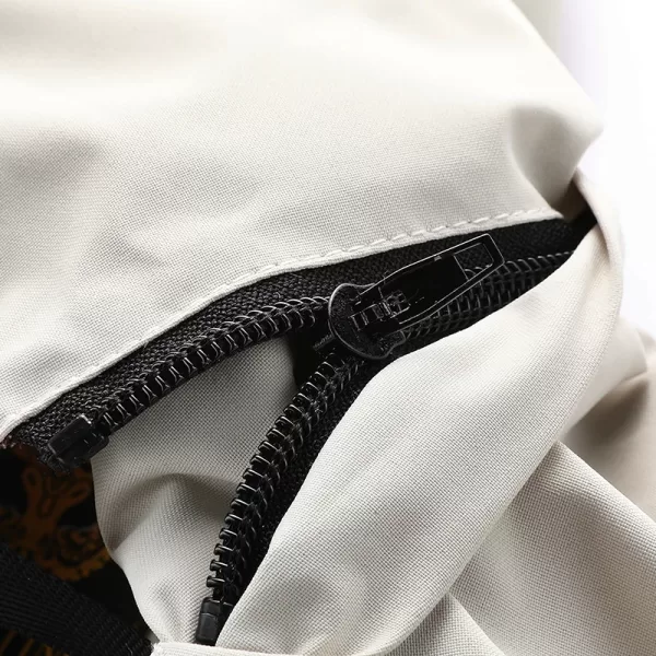 Jacket Man Waterproof Outdoor Soft Shell Winter Coat Clothing Warm Plus Size - Image 7