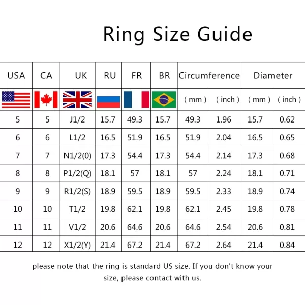 Wedding Engagement Rings for Men and Women - Image 6