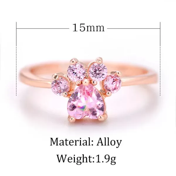 Women Rings For Female Wedding Jewelry - Image 6