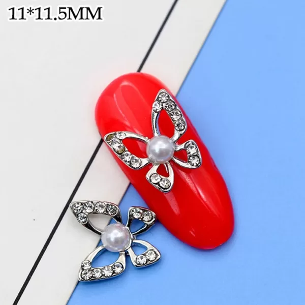 Nail Art Charms Jewelry Parts Accessories - Image 3