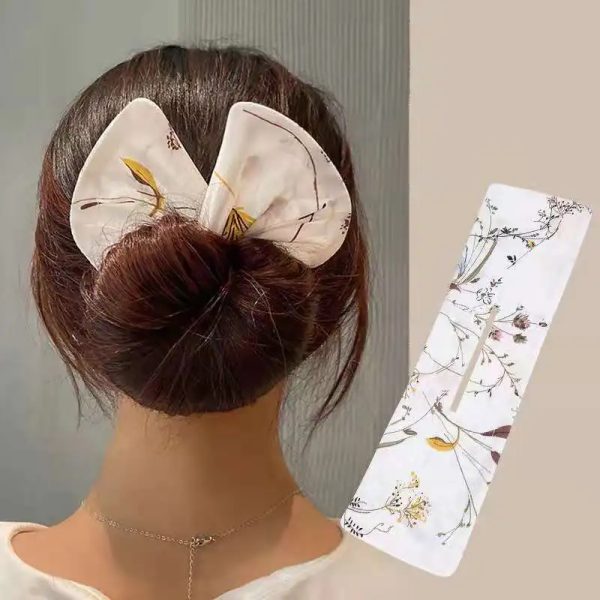 Hairpin Braider Maker Easy To Use DIY Accessories in pakistan - Image 7