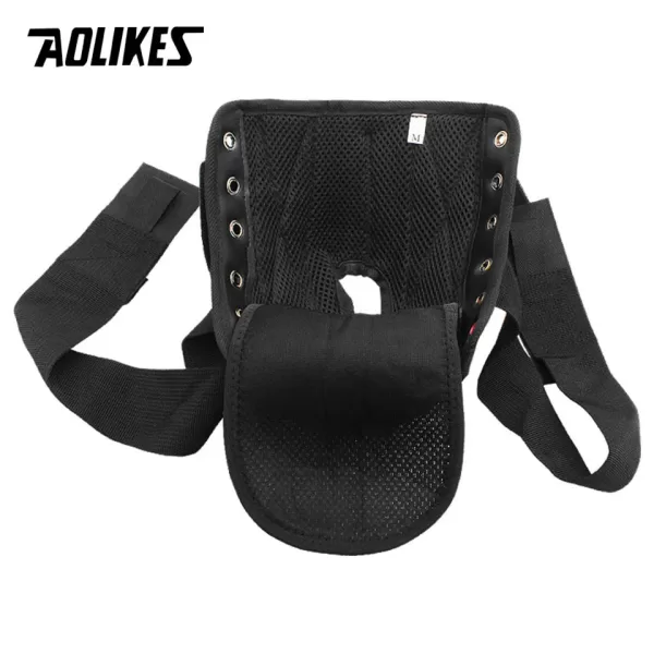 Ankle Brace Support Sports Adjustable Lace Up Ankle - Image 6