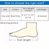 Ankle Brace Adjustable for Fixing Feet and Replacing Gypsum Medical Ankle Splint - Image 6