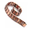 Anklets for Men Arthritis Copper Color Bangle - Image 6