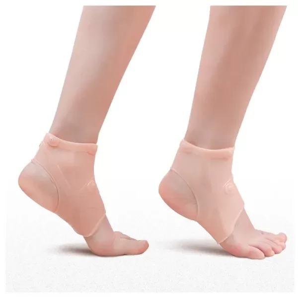 Copper Ankle Brace Compression Sleeve Support - Image 6