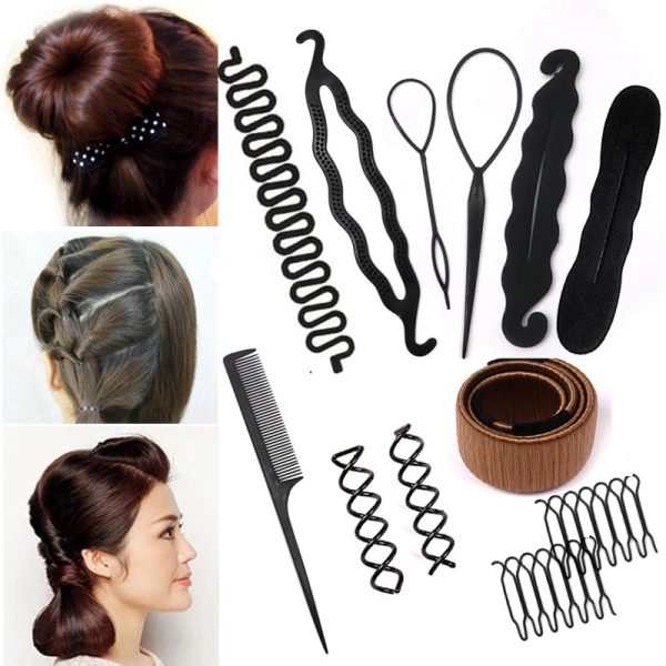 Create Stunning Styles with These Must-Have Hair Accessories and Tools for Women - Image 6