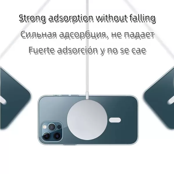 For Magsafe Magnetic Case For Iphone 13 Pro Max Case - Image 6