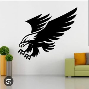 Eagle Wall Decoration