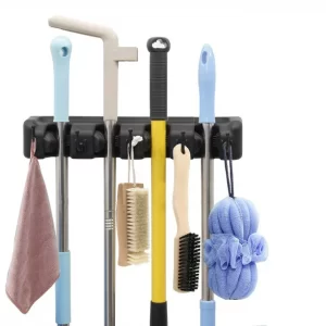 Broom Holder Broom Organizer Key Rack Towe in pakistan