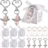 Angel Keyring Pearl Pendant Party Favors price in Pakistan - Image 2