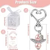 Angel Keyring Pearl Pendant Party Favors price in Pakistan - Image 7