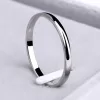 Stainless Steel Different color Couples Rings in Pakistan - Image 2