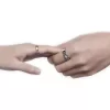 Couple Ring For Valentine Wedding - Image 2