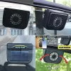 The Solar Car Fan is the perfect solution for keeping your car cool and comfortable without breaking the bank or harming the environment.