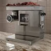 Meat grinder machine for making sausages