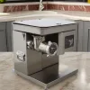 Compact meat grinder in a modern kitchen