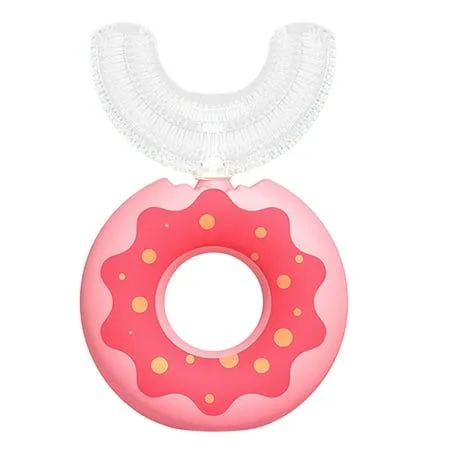 All-Around Clean with the 360° U-Shape Toothbrush - Image 3