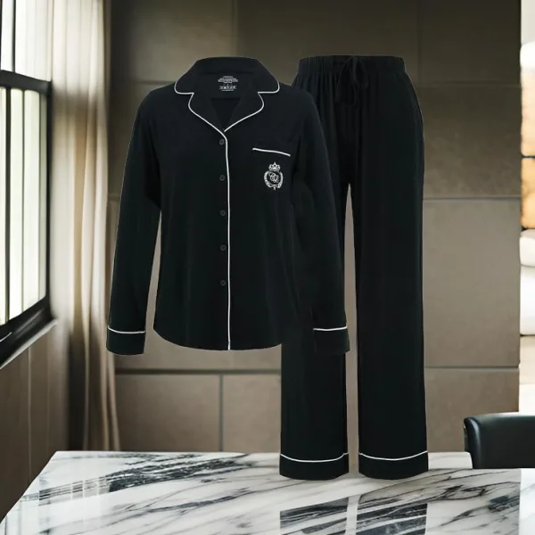 Temperature-regulating bamboo sleepwear