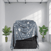 Unicorn Glow in The Dark Blanket