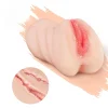 3-in-1 Male Masturbator - Realistic Pocket Pussy & Stroker - Image 3