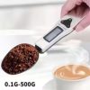 Digital spoon scale for kitchen use Electronic measuring spoon Kitchen scale spoon