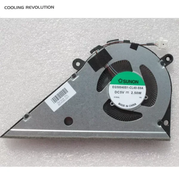 New Original Laptop CPU Cooling Fan For HP Pavilion