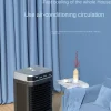 220V Powerful and Quiet VCJ Water Air Cooler Fan - Perfect for Bedroom, Living Room, and Office - Image 2