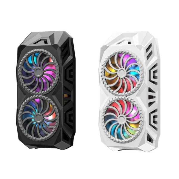 Universal Mobile Phone Cooling Heat Sink Cooling Fan