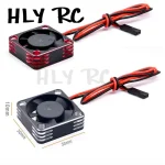 Aluminium Cooling Fan Heat Dissipation