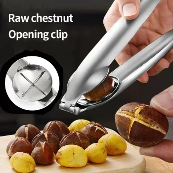 Chestnut Opener Machine Shelling Walnut Cracker